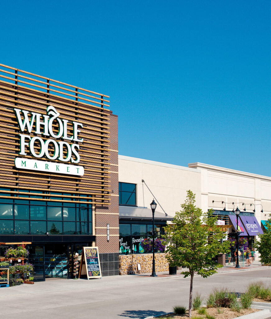 Revitalizing the Community Shopping Experience slide